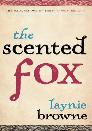 The Scented Fox book cover