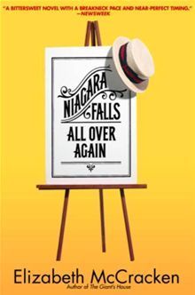 Niagara Falls All Over Again book cover