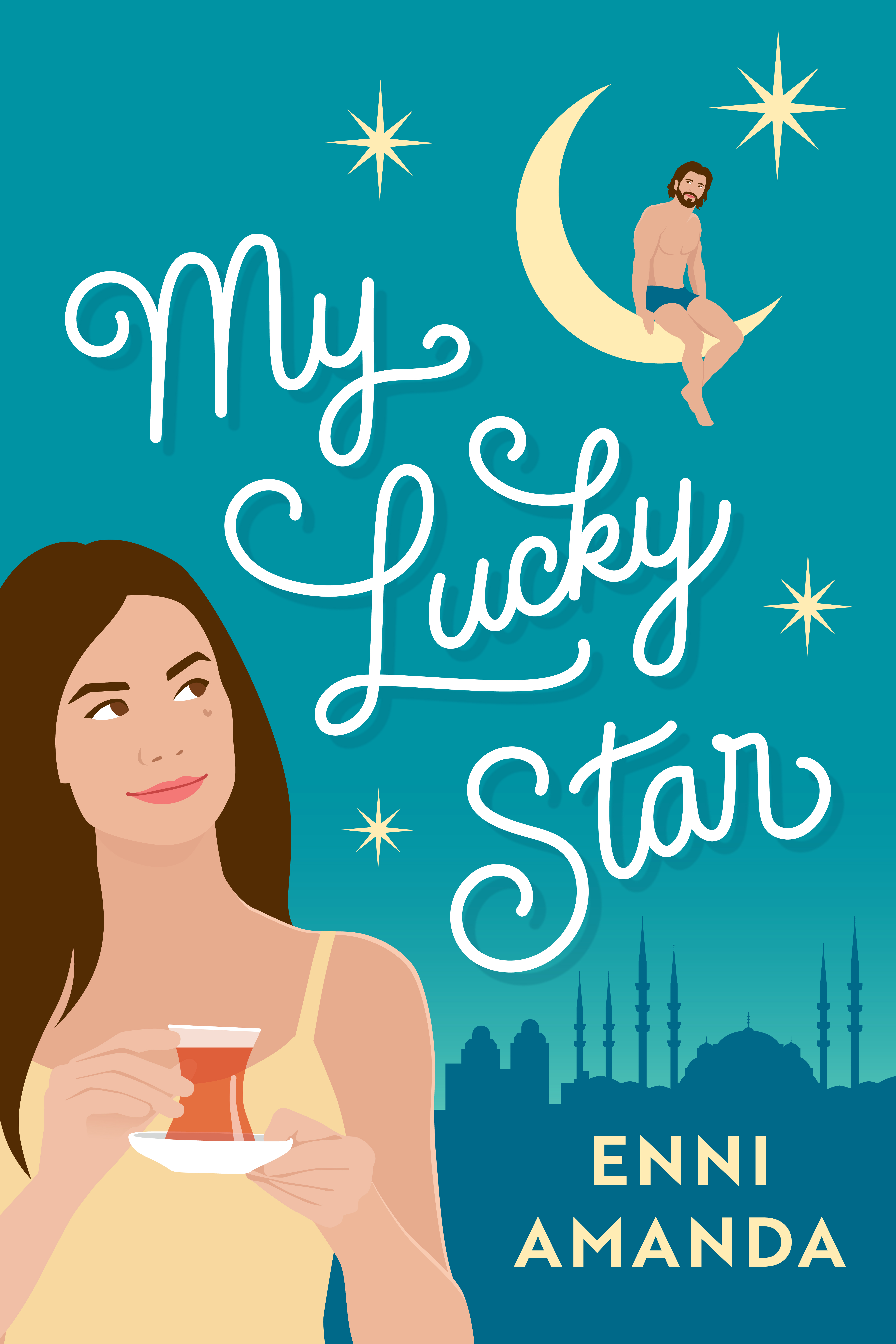 My Lucky Star book cover