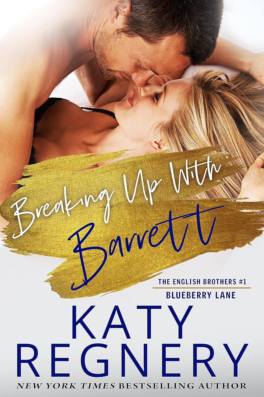 Blueberry Lane book cover 1