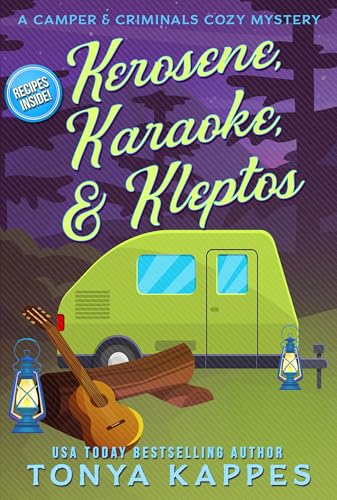 Kerosene, Karaoke, & Kleptos book cover