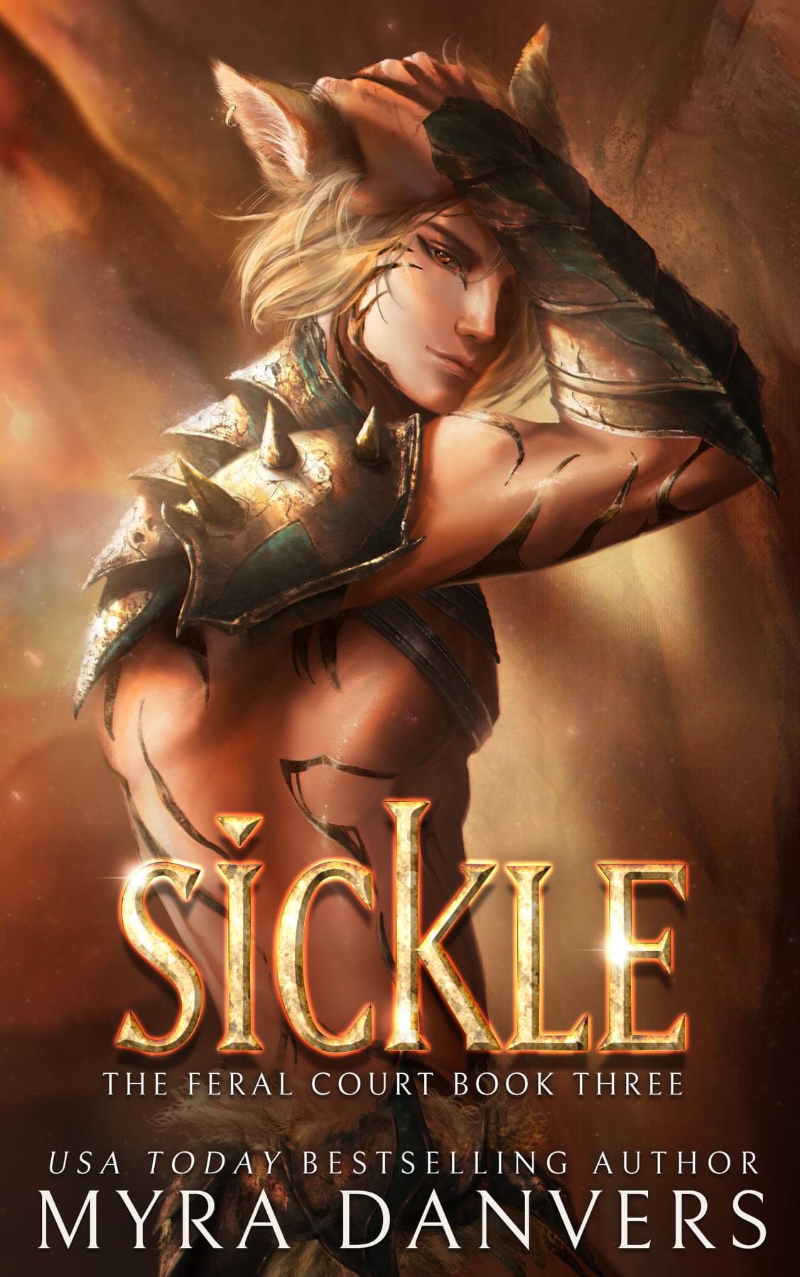 The Feral Court book cover 3