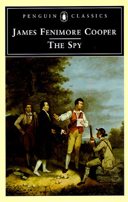 The Spy book cover