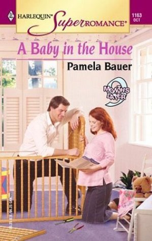 A Baby in the House book cover