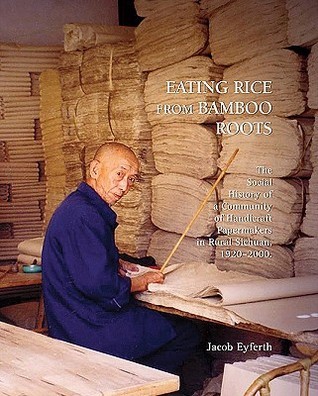 Eating Rice from Bamboo Roots book cover