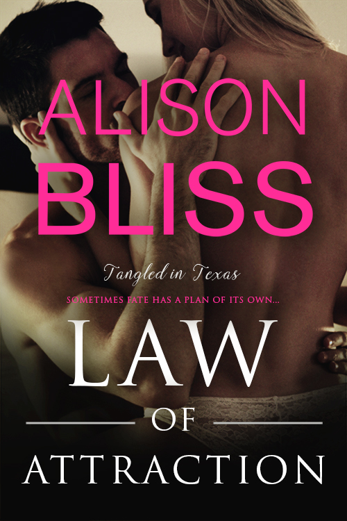 Tangled in Texas book cover 3