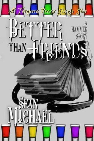 Better Than Friends book cover