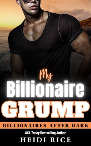 My Billionaire Grump book cover