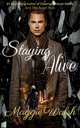 Staying Alive book cover