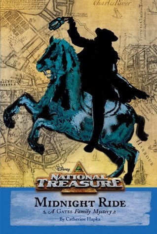 Gates Family Mystery book cover 2