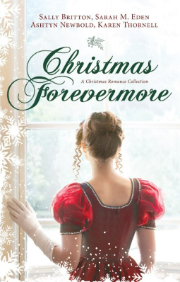Christmas Forevermore book cover