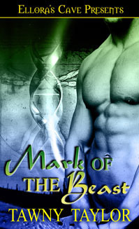 A Beast's Mate Romance book cover 1