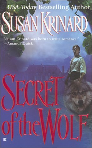 Historical Werewolf book cover 3