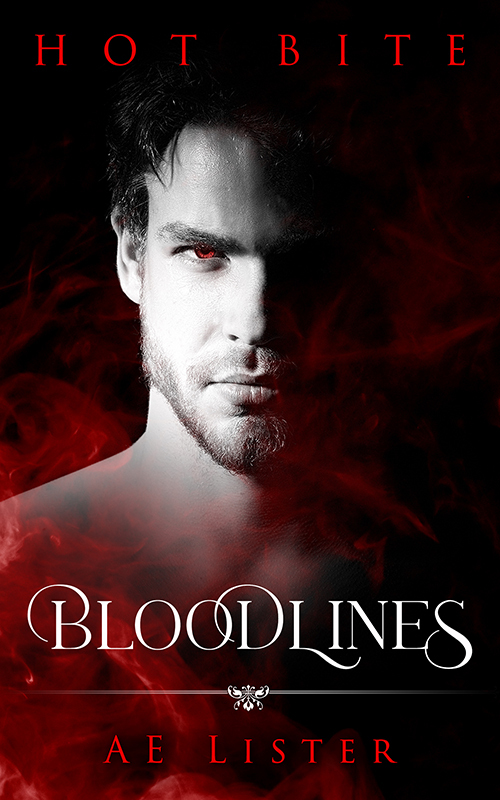 Bloodlines book cover