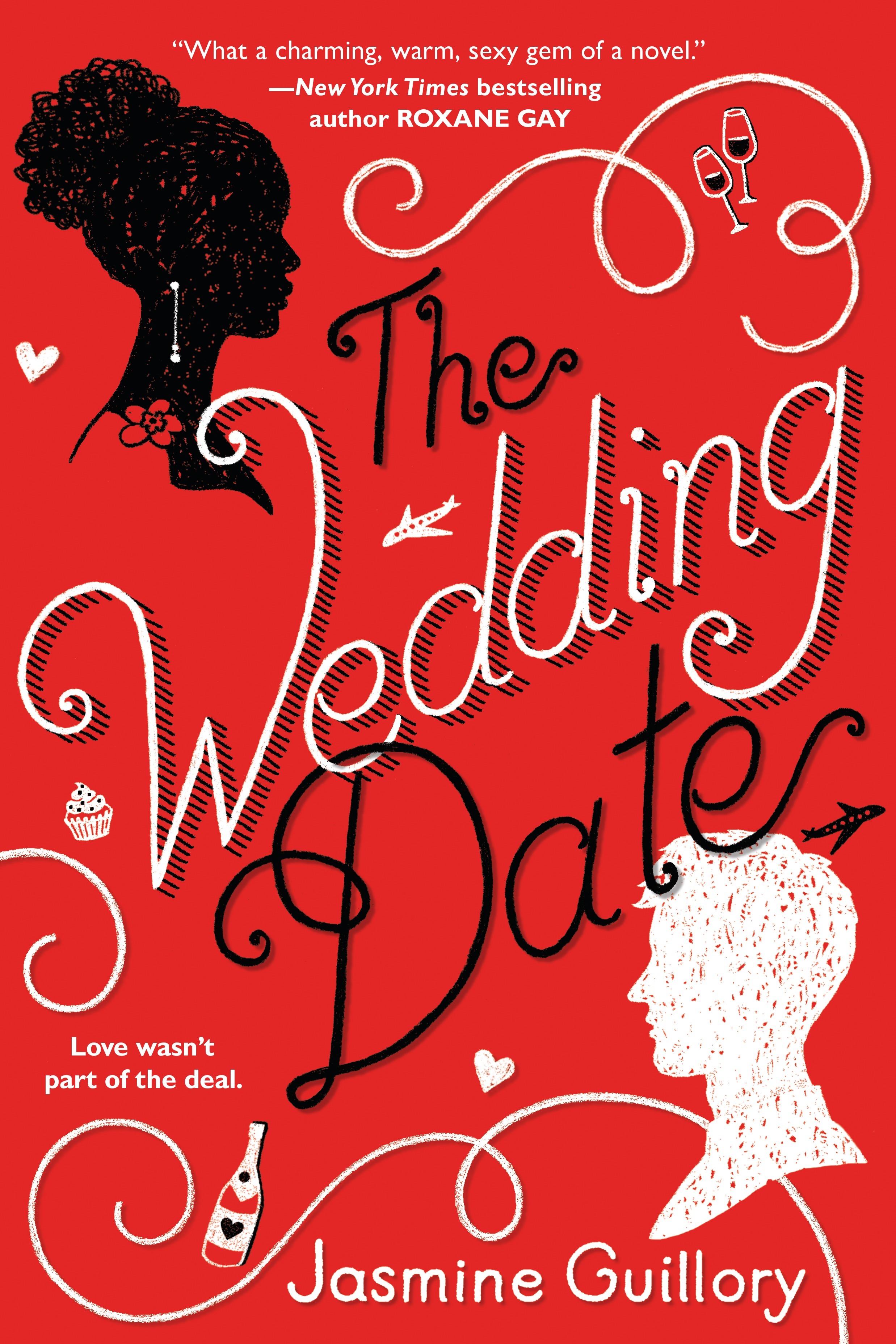 The Wedding Date book cover 1
