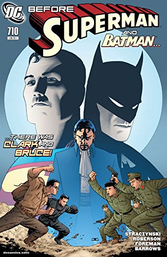 Superman (1939-2011) #710 book cover