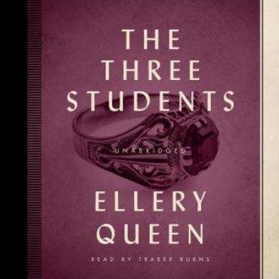The Three Students book cover