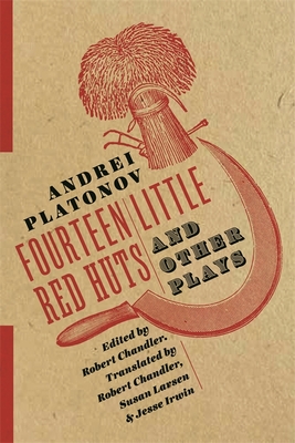 Fourteen Little Red Huts and Other Plays book cover