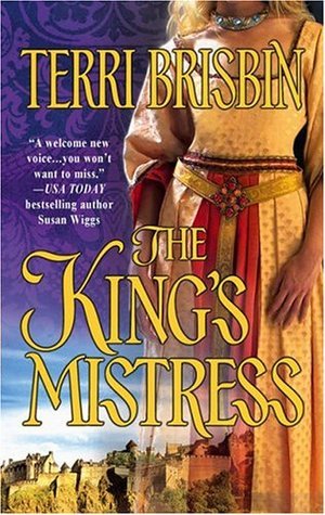 The King's Mistress book cover