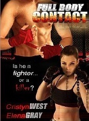 Full Body Contact book cover