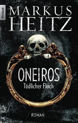 Oneiros book cover