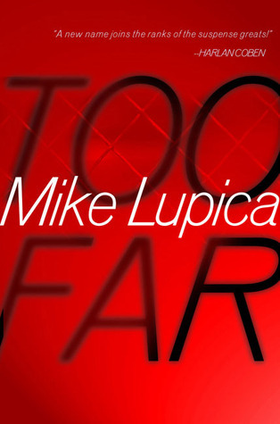 Too Far book cover