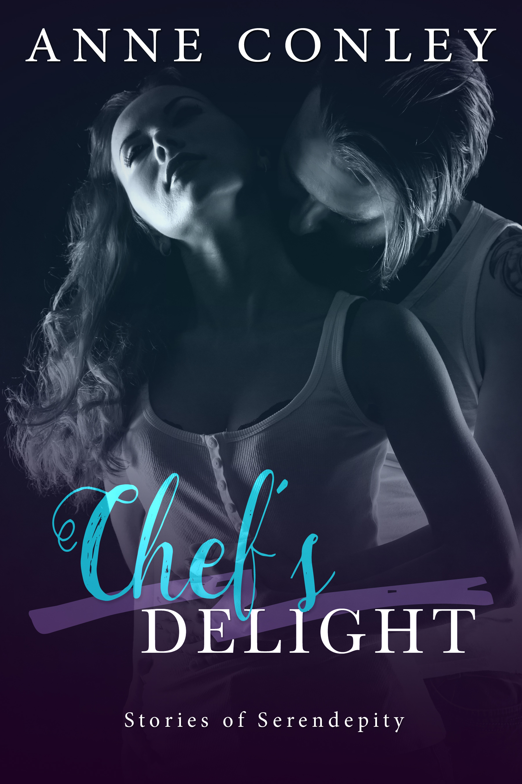 Chef's Delight book cover