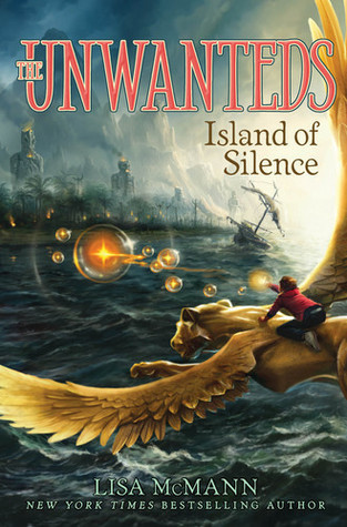 Unwanteds book cover 2