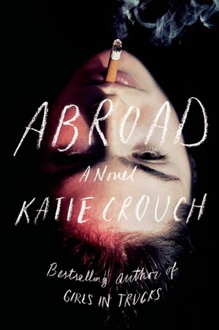 Abroad book cover