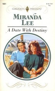 A Date with Destiny book cover