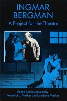 A Project for the Theatre book cover