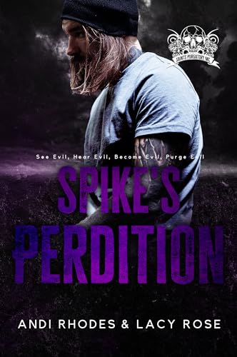 Spike's Perdition book cover