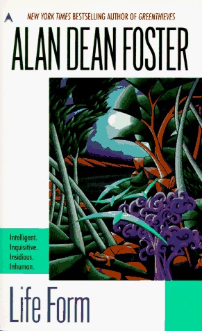 Life Form book cover