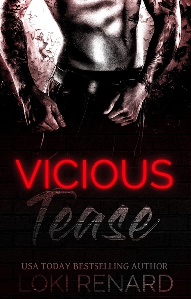 Vicious Tease book cover