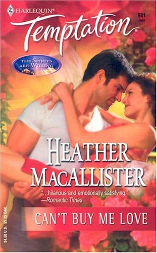 Can't Buy Me Love book cover
