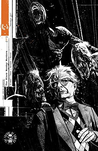 BLACK MONDAY MURDERS #7 book cover