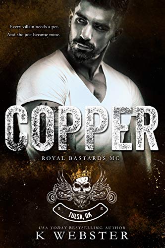 Royal Bastards MC: Tulsa, OK book cover 2