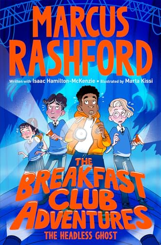 The Breakfast Club Adventures book cover