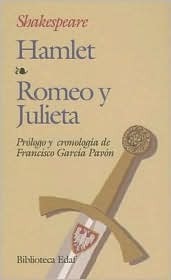 Hamlet--Romeo y Julita book cover