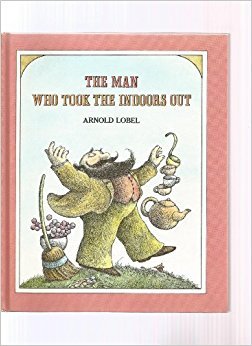 The Man Who Took the Indoors Out book cover