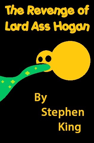The Revenge of Lard Ass Hogan book cover