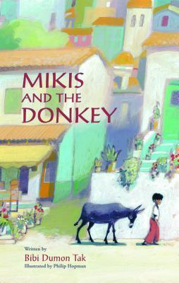 Mikis and the Donkey book cover