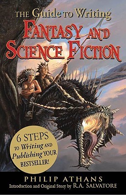 The Guide to Writing Fantasy and Science Fiction book cover