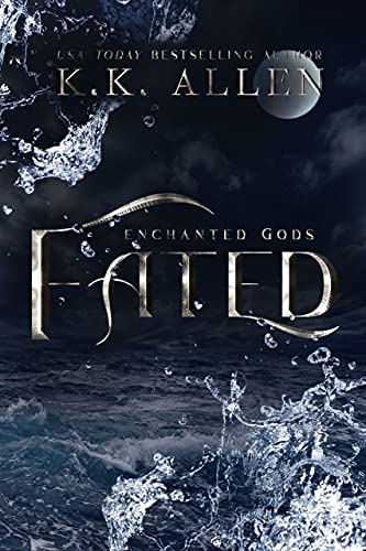 Enchanted Gods book cover 2