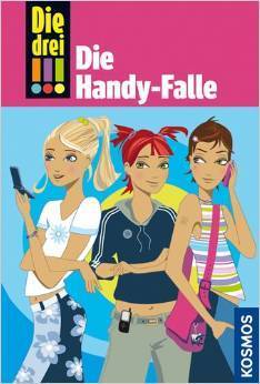 Die drei !!! book cover 1