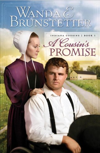 A Cousin's Promise book cover