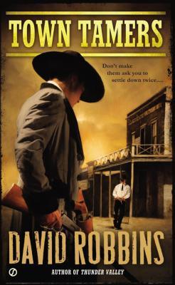 Town Tamers book cover