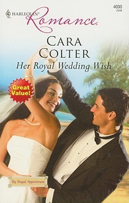 Her Royal Wedding Wish book cover