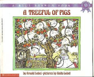 A Treeful of Pigs book cover