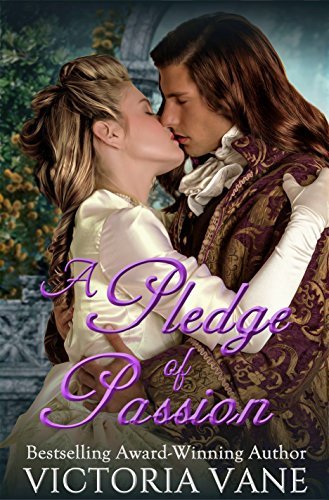 A Pledge Of Passion book cover